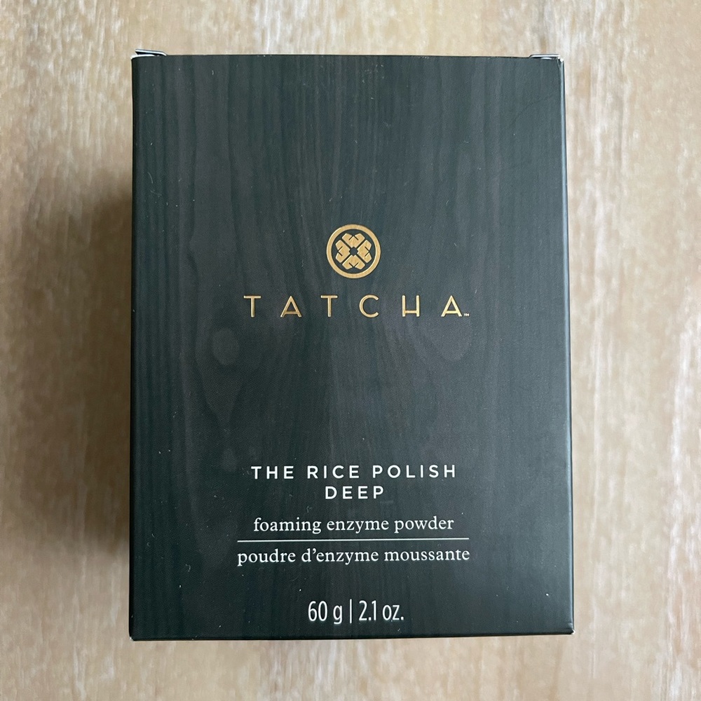 Tatcha The Rice Polish Deep